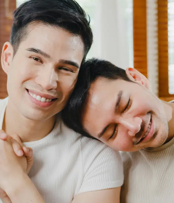 Rencontre Arc-en-ciel - agence matrimoniale LGBT+ sérieuse