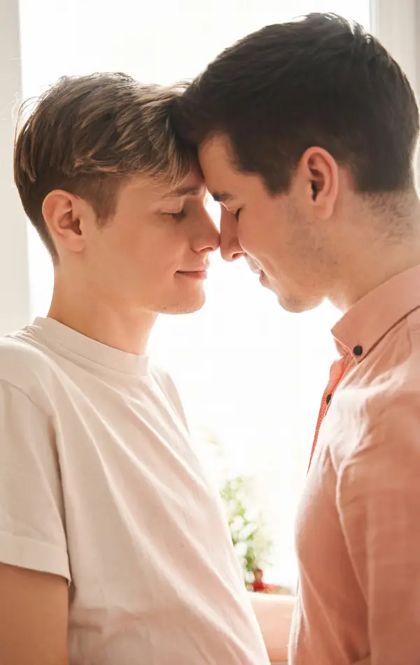 Rencontre Arc-en-ciel - rencontre lgbt+ couple d'hommes